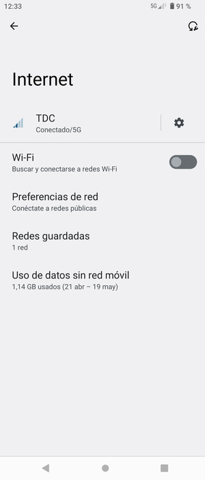 Active Wi-Fi