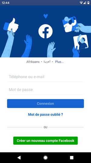 Votre appli est prête à l'emploi