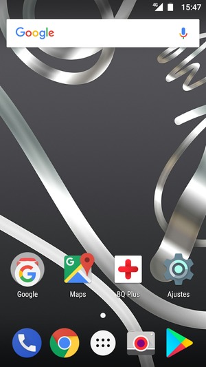 Seleccione Google