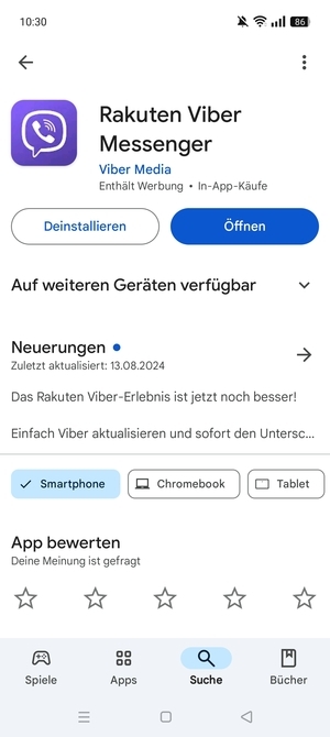 Wählen Sie Öffnen