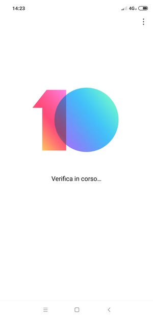 Attendi il completamento della ricerca