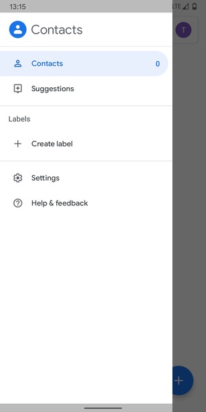 Select Settings
