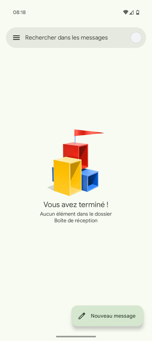 Votre compte est prêt à l'emploi