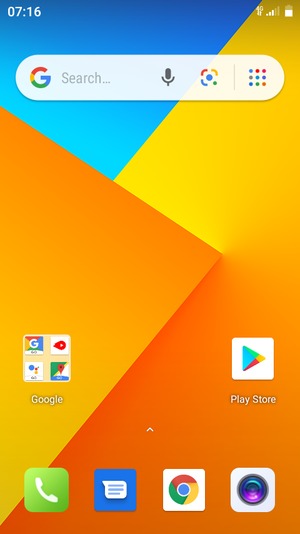 Select Play Store