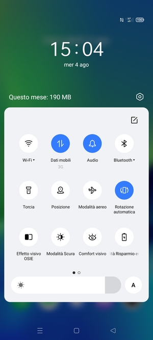 Seleziona Auto