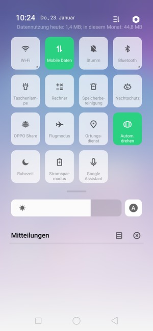 Wählen Sie Auto