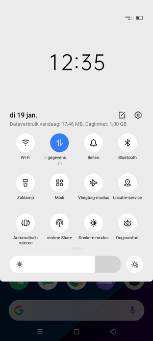Selecteer Auto