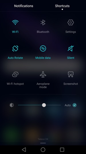 Select Silent to change to sound mode again