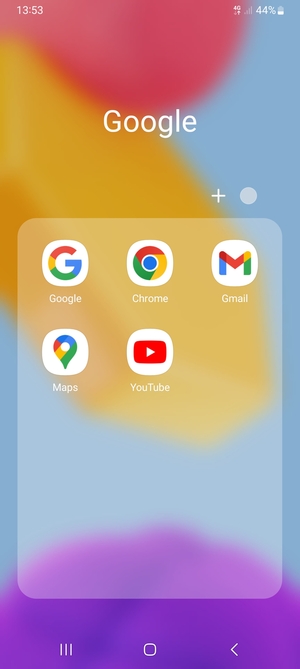 Seleziona Gmail
