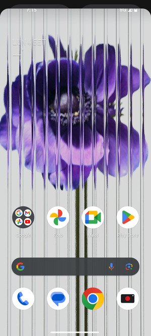 Scorri verso il basso il menu in alto