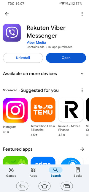 Select Open