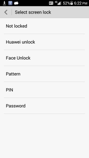 Select Pattern