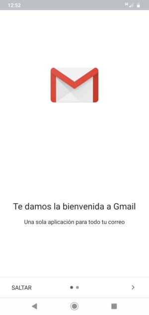Seleccione SIGUIENTE