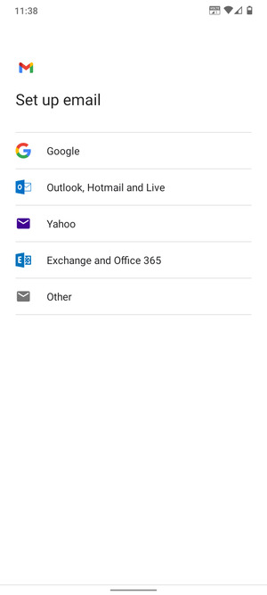 Select Other
