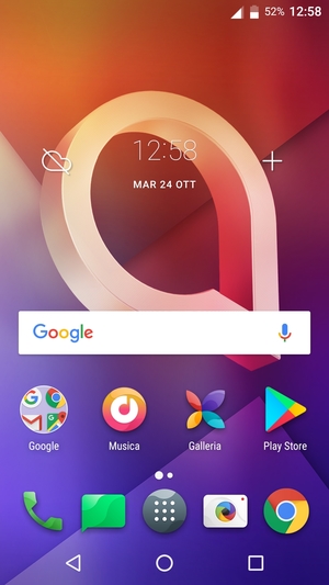 Seleziona App