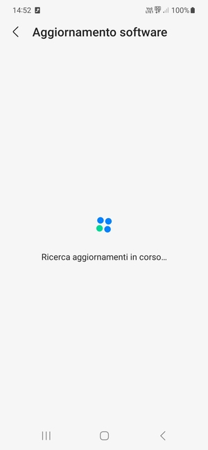 Attendi il completamento della ricerca