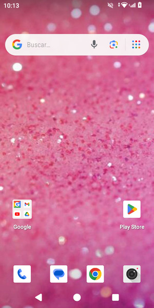 Seleccione Play Store