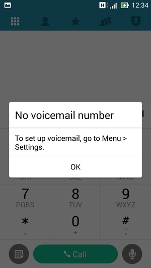 Select OK