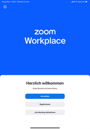 Ihre App ist einsatzbereit