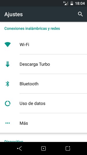 Seleccione Más