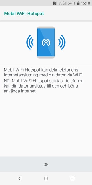 Välj OK