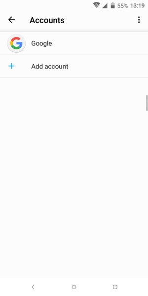 Select Google