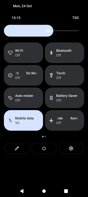 Select Battery Saver