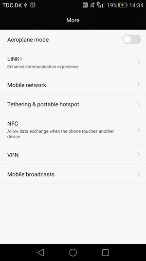 Select Mobile network