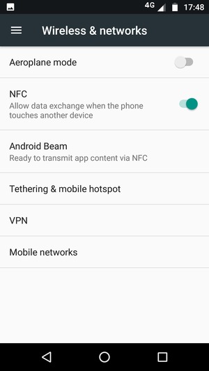 Select Mobile networks