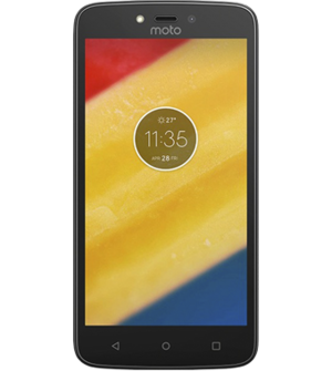 Motorola Moto C Plus
