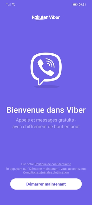 Votre appli est prête à l'emploi