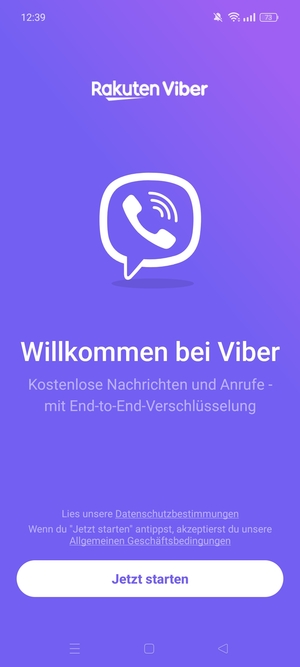 Ihre App ist einsatzbereit