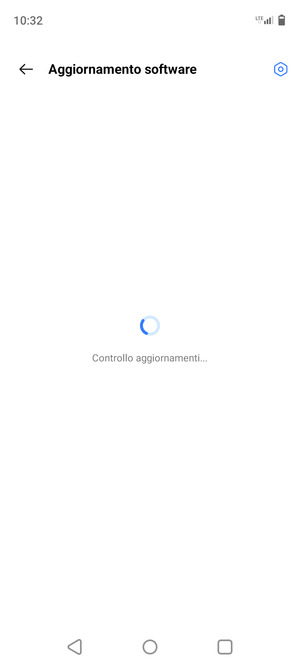 Attendi il completamento della ricerca