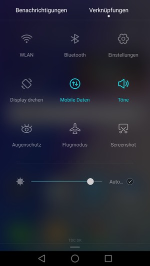 Aktivieren Sie das Kontrollkästchen Auto...