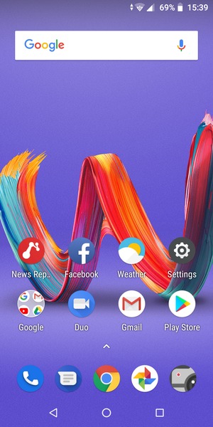 Select Play Store