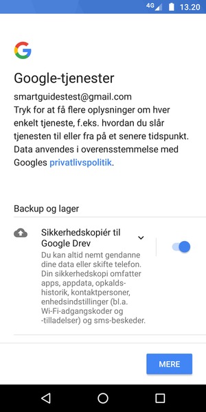 Vælg MERE