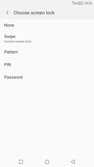 Select Pattern