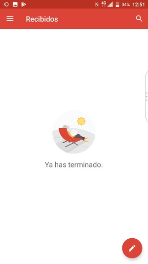 Su Hotmail está listo para usar