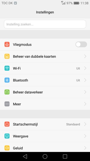 Selecteer Meer