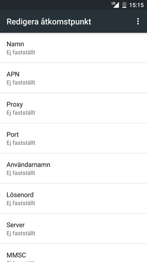 Ange MMS-information