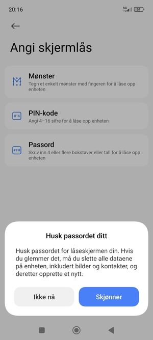 Velg Skjønner