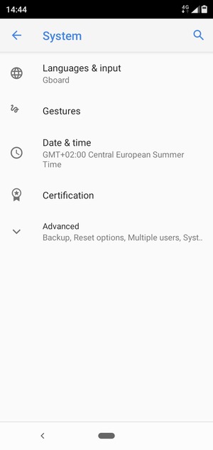 Select Advanced