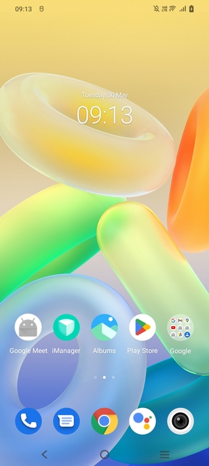 Select Play Store