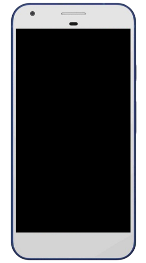 Individua il bilanciere del volume sul lato del telefono. Premi il lato inferiore del bilanciere per abbassare il volume.