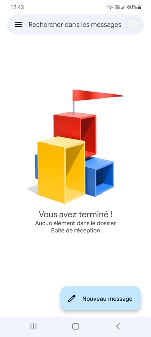 Votre compte est prêt à l'emploi