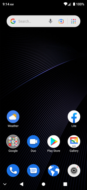 Select Google
