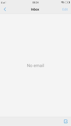 Your Hotmail is ready to use