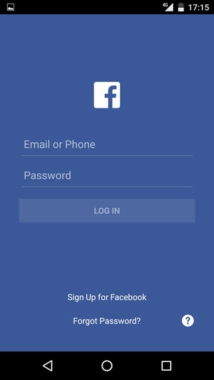 Your app is ready to use