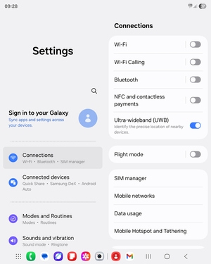 Select Connections