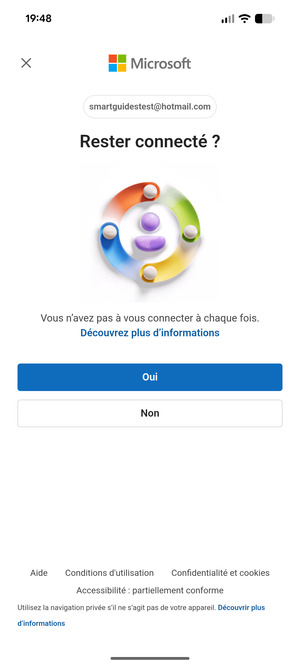 Sélectionnez votre option préférée